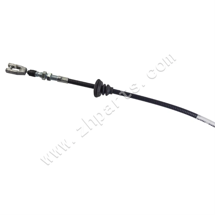 Clutch Cable 9458-2187 For DAEWOO DAMAS