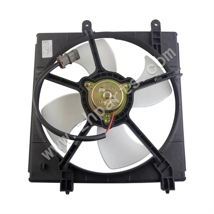 Radiator Cooling Fan Assembly 1308010 G01 For Changan F202 M201 M401 suppliers