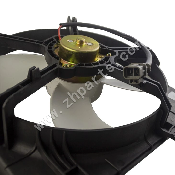 Radiator Cooling Fan Assembly 1308010 G01 For Changan F202 M201 M401 factory